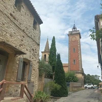 Guided tour in Uzès – 2 hours