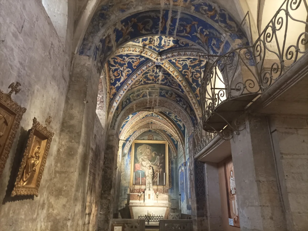 Private tour in Uzès, Romain Bouchaud