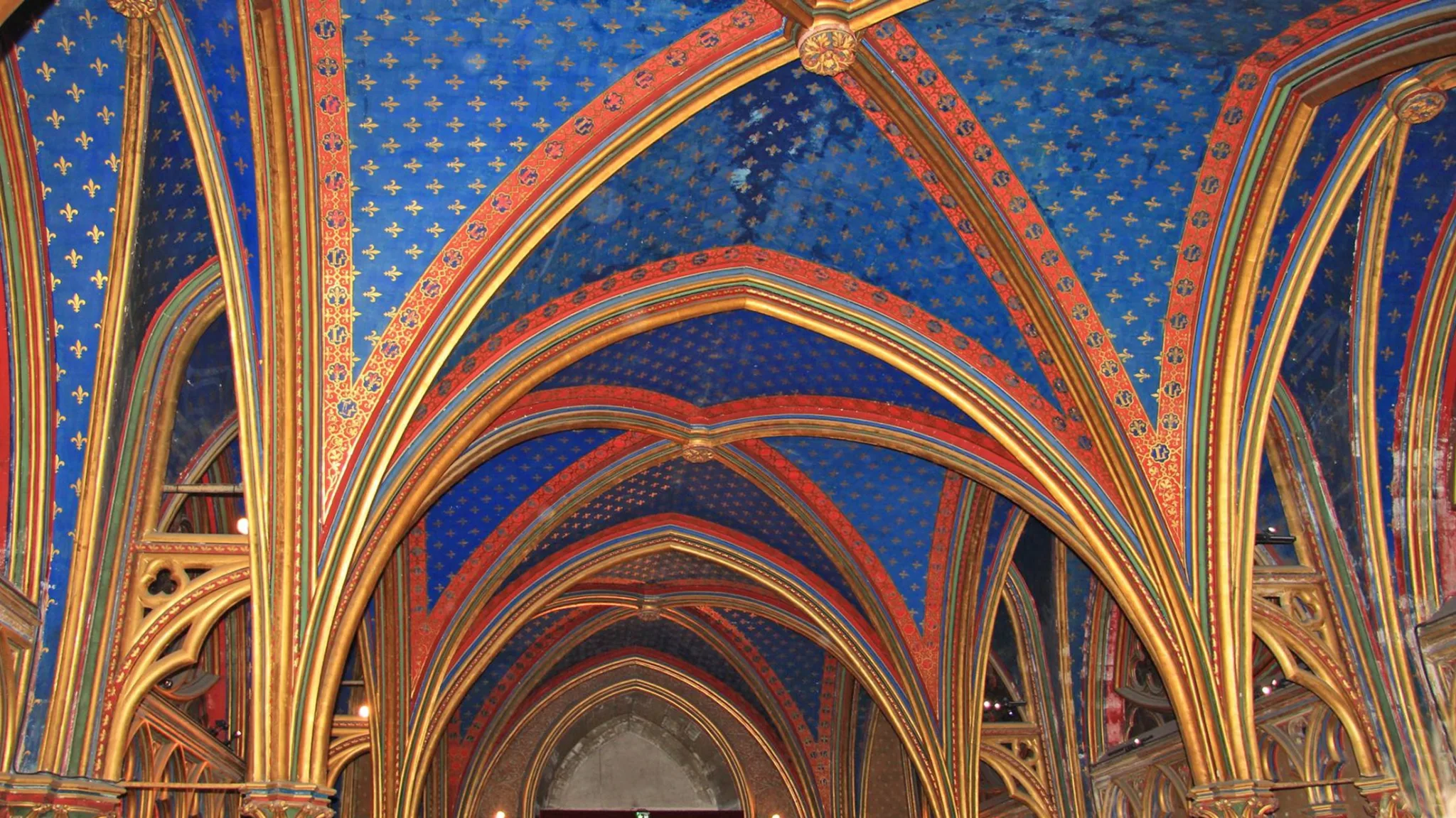 Visit the Sainte-Chappelle in Paris