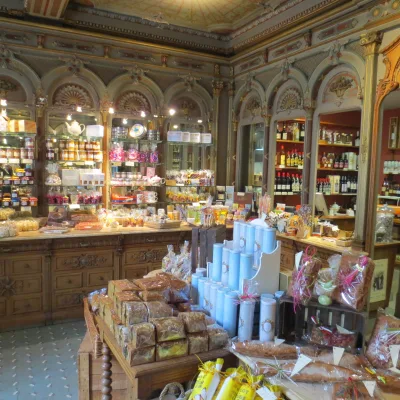Food tour v Dijonu – 4 hodiny