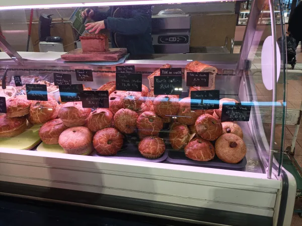 Food tour in Dijon, Romain Bouchaud