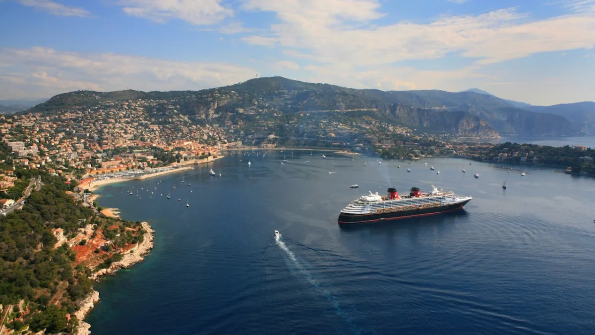 Guided tour in Villefranche-sur-Mer