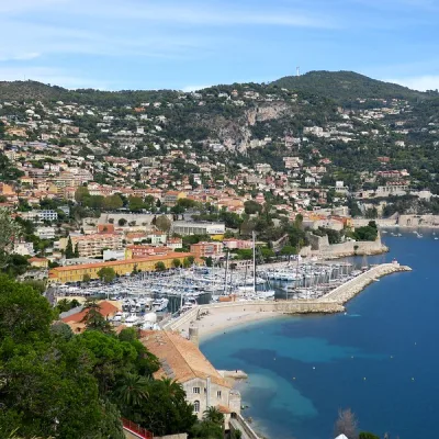 Guided tour in Villefranche-sur-Mer