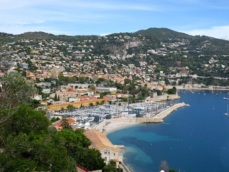 Guided tour in Villefranche-sur-Mer