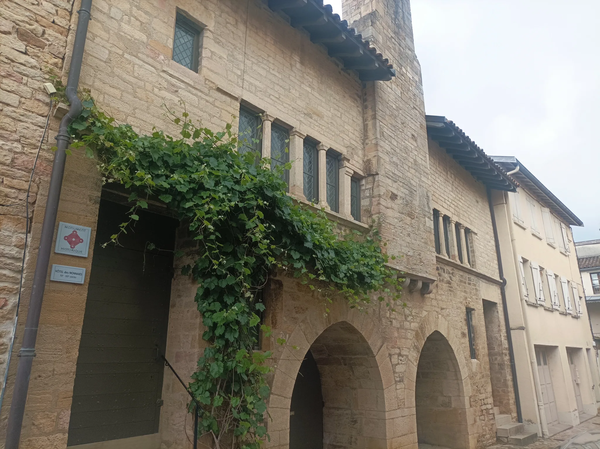 Visit Cluny, Romain Bouchuad