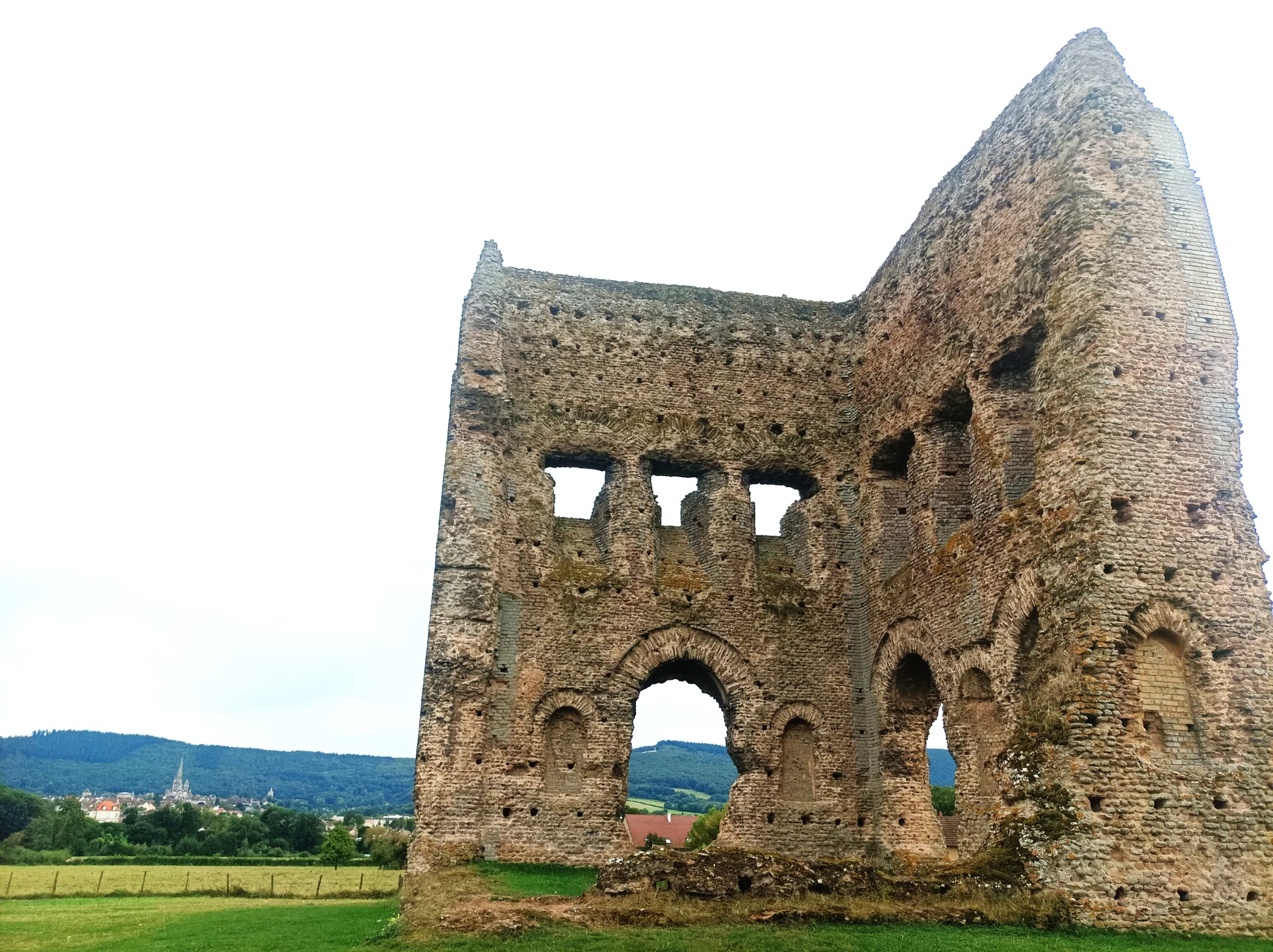 Visita Autun, Romain Bouchaud
