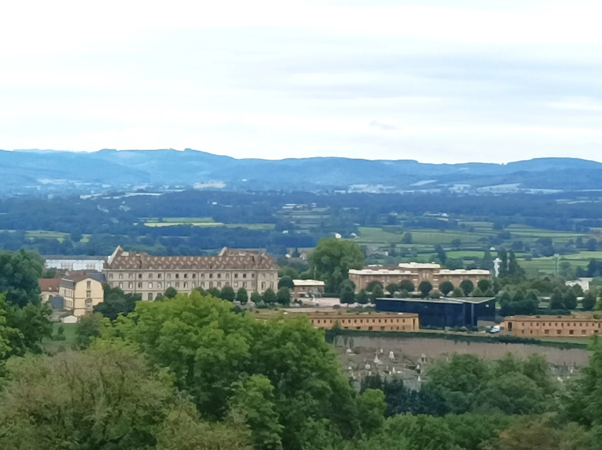 Visita Autun, Romain Bouchaud