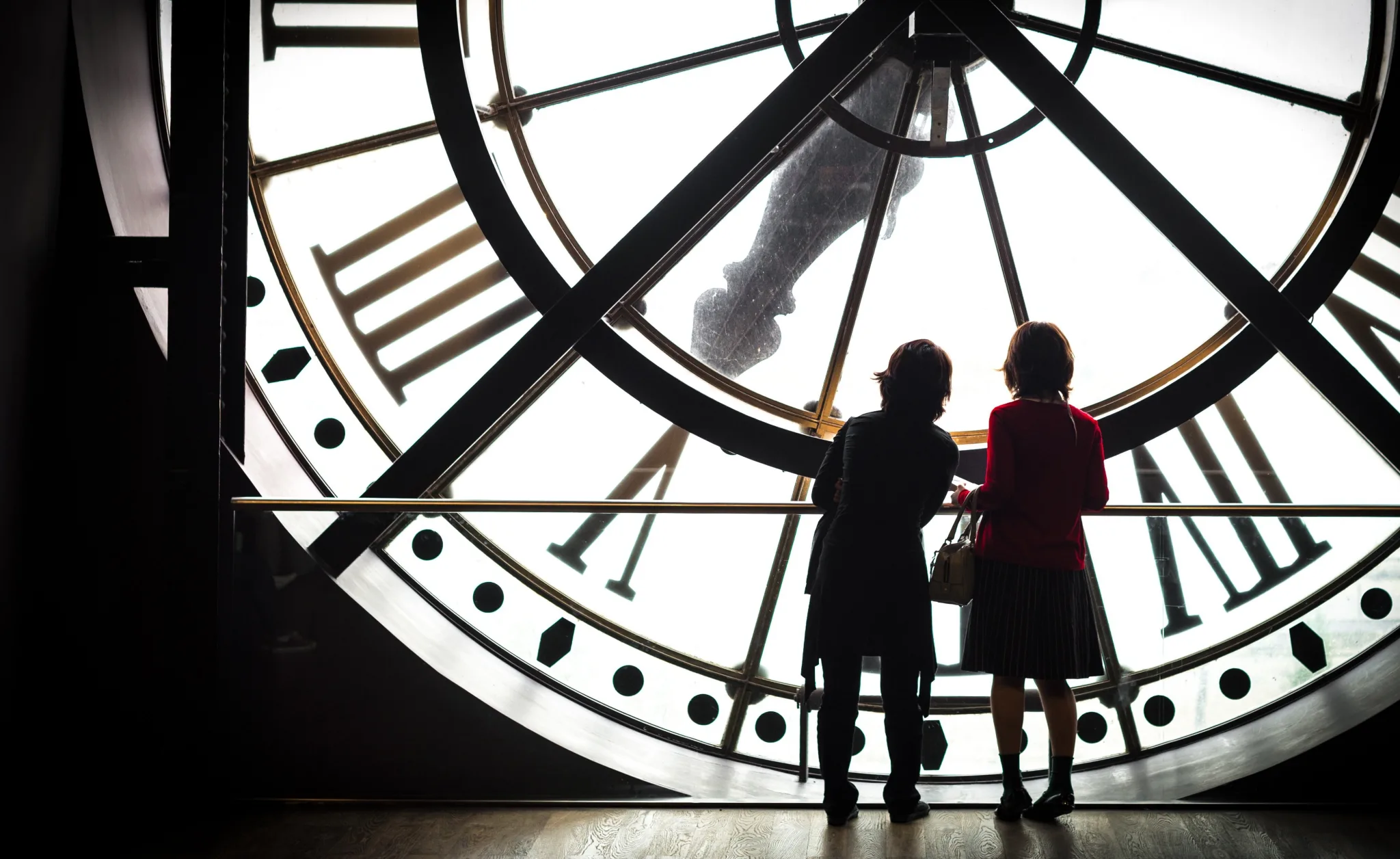 Visit Musée d'Orsay in Paris, 罗曼·布绍