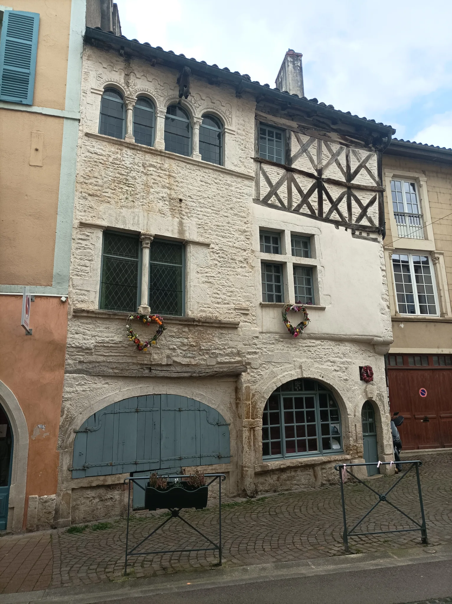 Visit Cluny, Romain Bouchuad