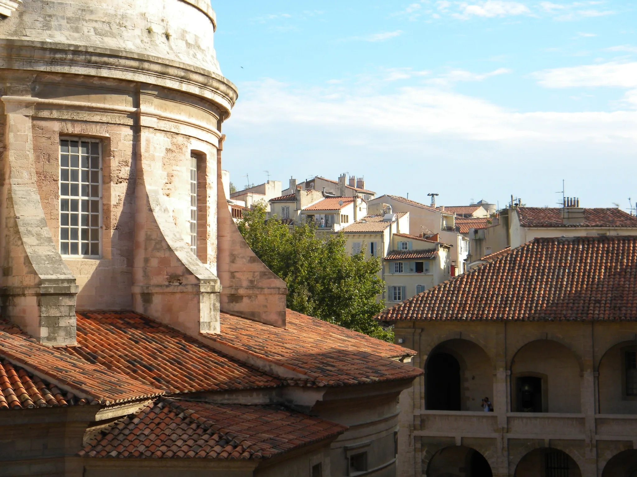 The Vieille Charité, Romain Bouchaud
