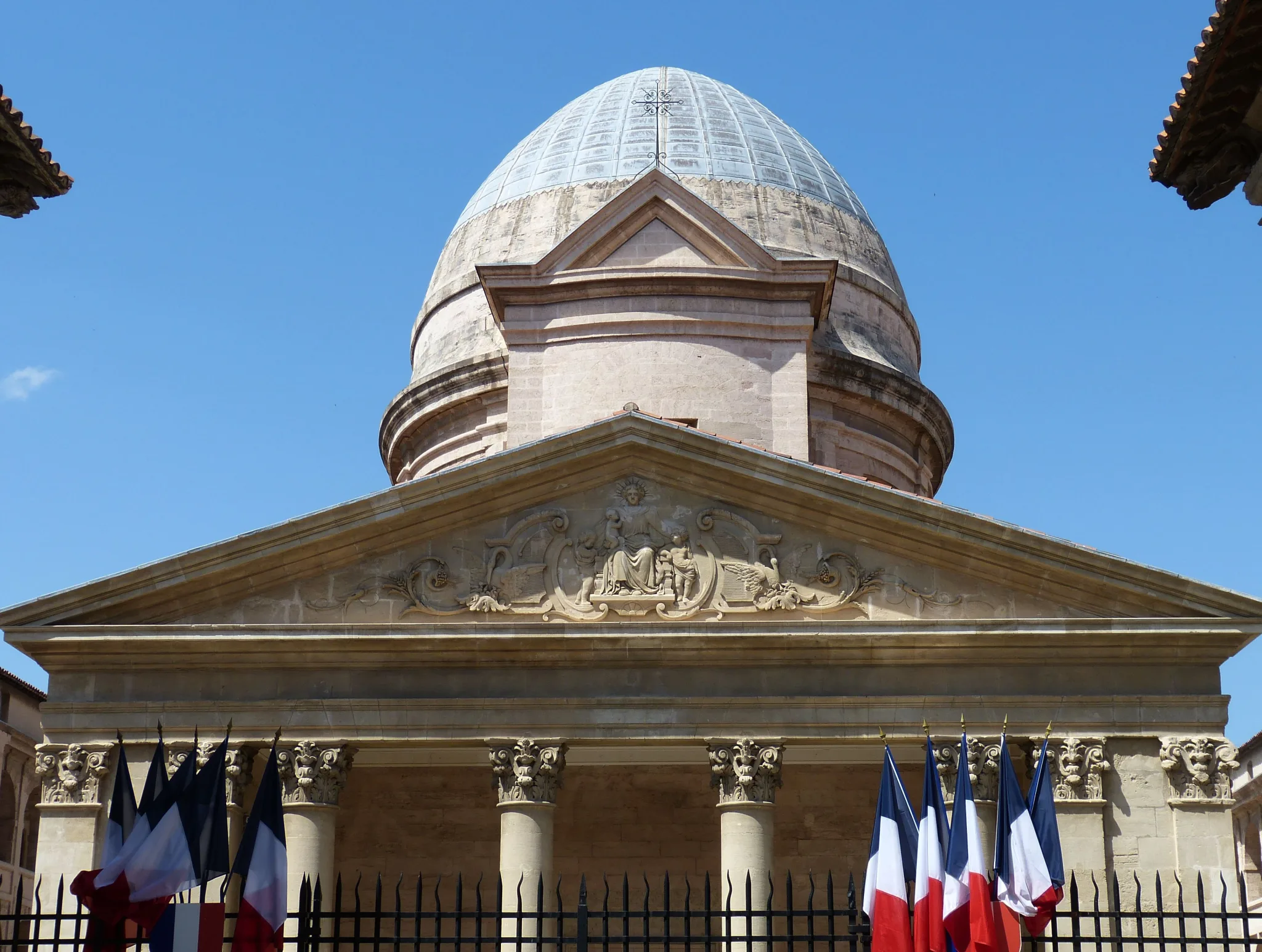 The Vieille Charité, Romain Bouchaud