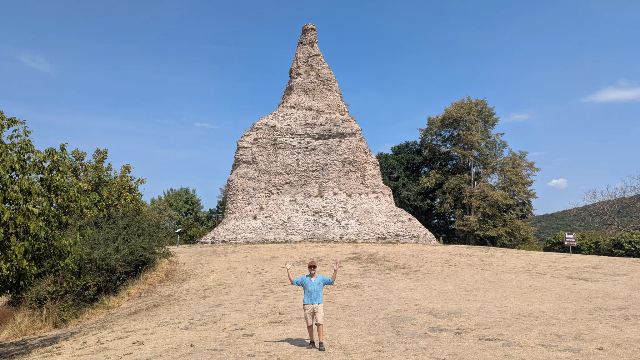 Official tour guide in Burgundy, Romain Bouchaud