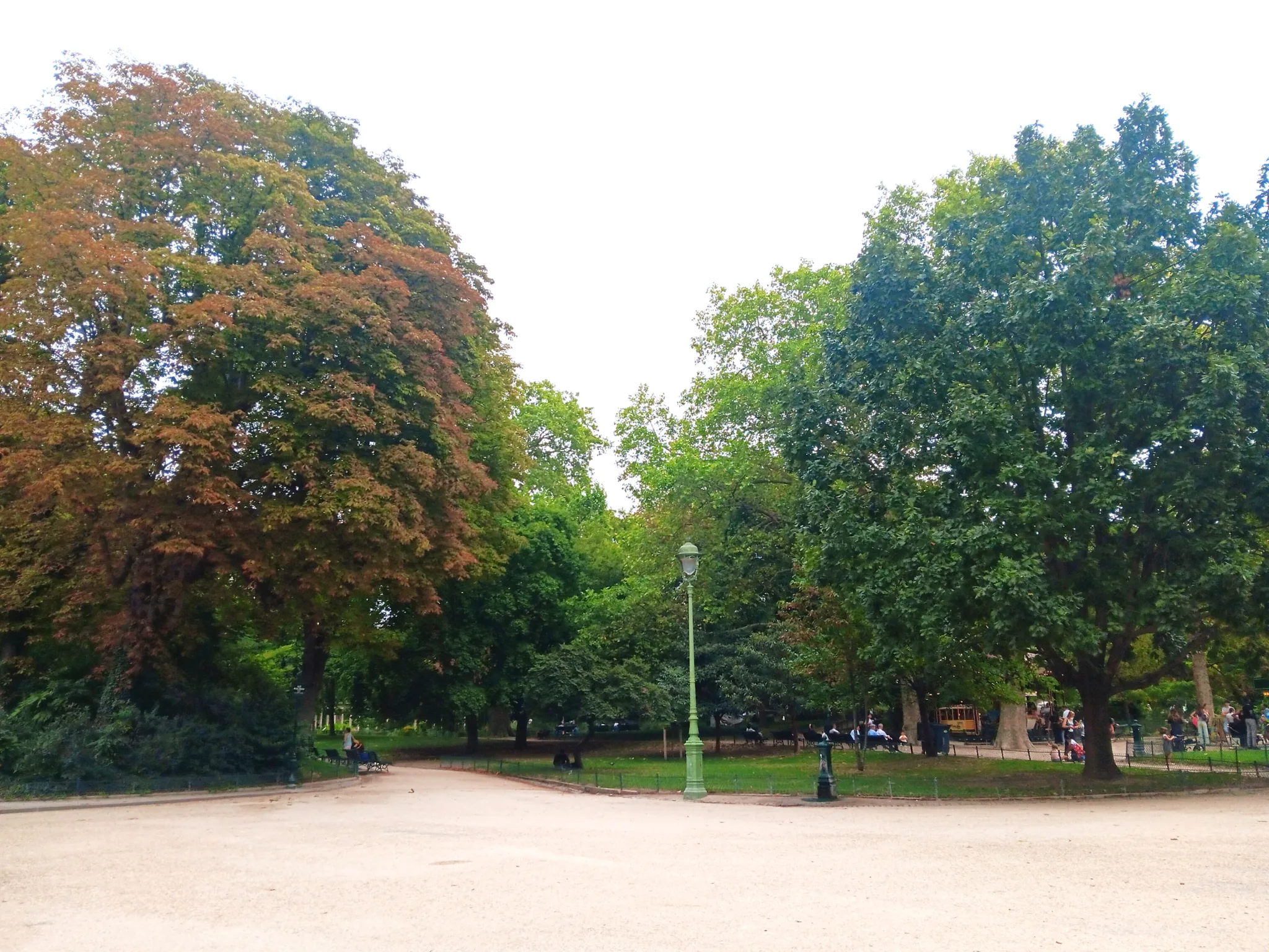 Visit Paris, Romain Bouchaud