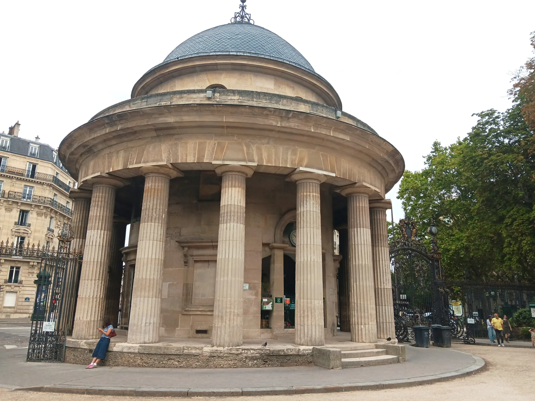 Visit Paris, Romain Bouchaud