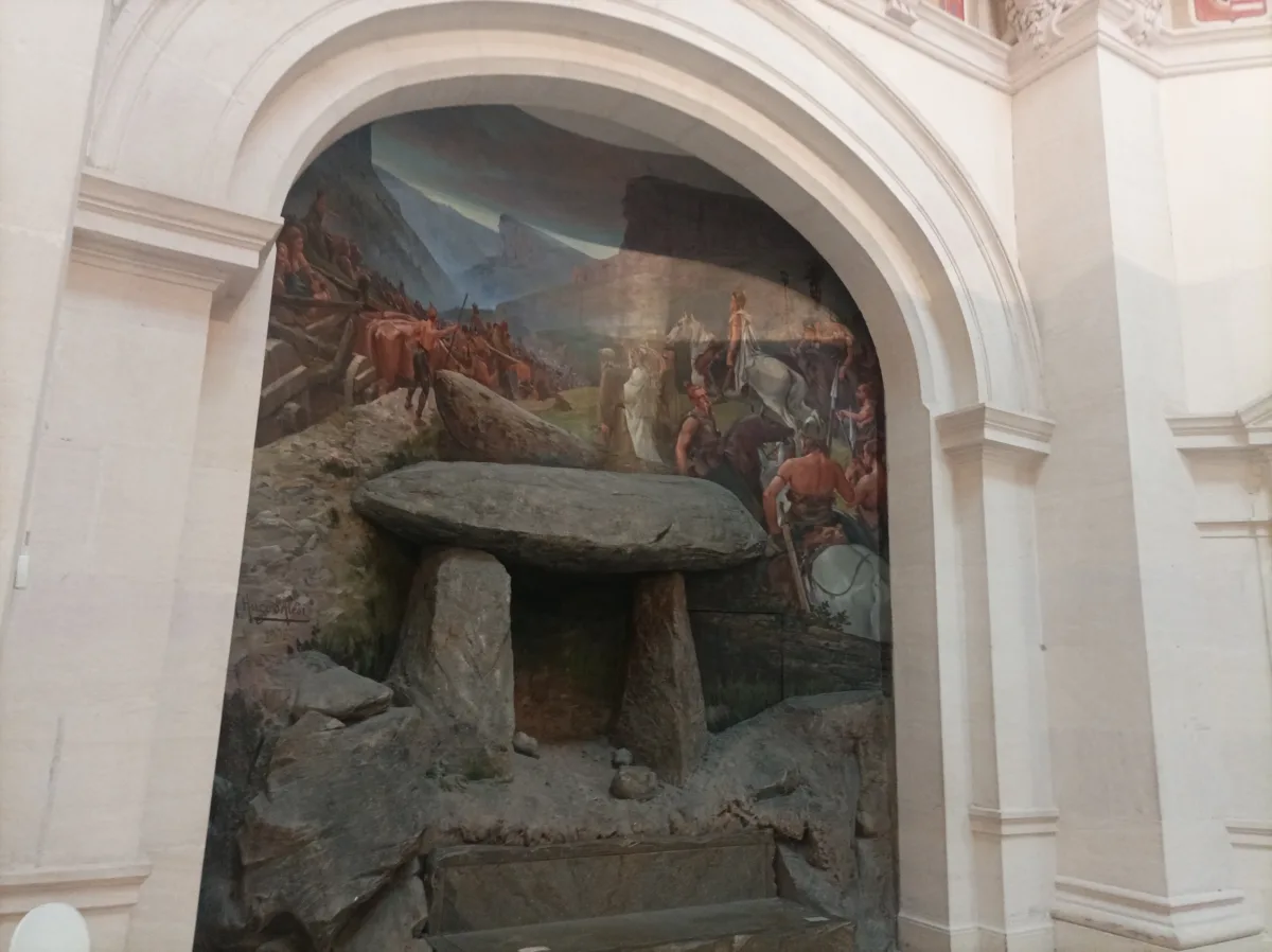 Guided tour in Paray-le-Monial