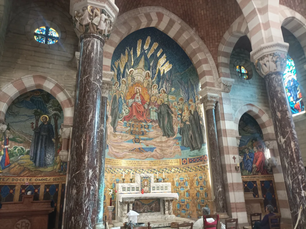 Guided tour in Paray-le-Monial