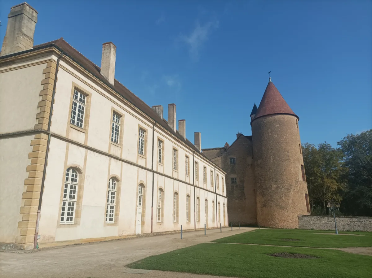 Guided tour in Paray-le-Monial