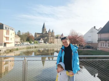 تور با راهنما در Paray-le-Monial, کلر بونت
